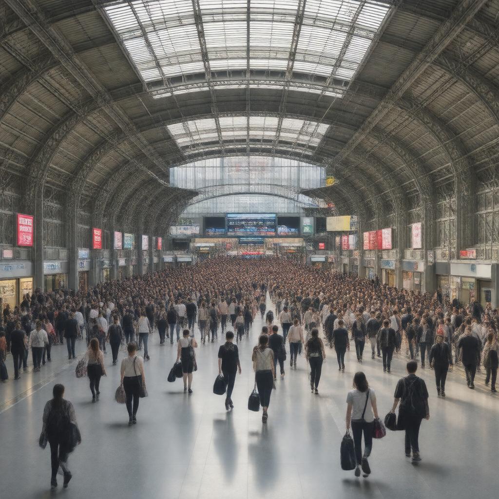 Shinjuku Station
